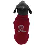 Crimson Hawks dog Athletic  Jersey